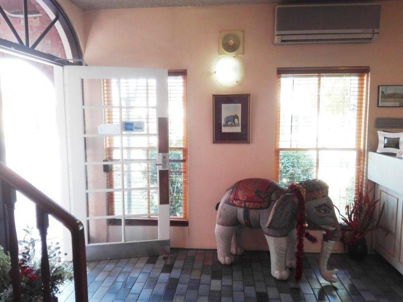 גלן וויברלי Glen Inn מראה חיצוני תמונה